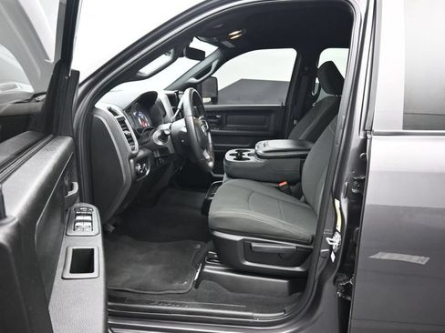 Used 2025 RAM 3500 Tradesman AWD/4WD image 11
