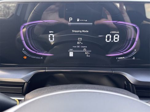 New 2025 Kia Telluride S image 19