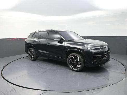 Used 2026 Volkswagen Tiguan SEL R-Line AWD/4WD image 22