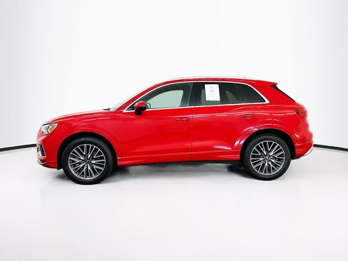 Used 2021 Audi Q3 2.0T Premium Plus w/ Premium Plus Package AWD/4WD image 4