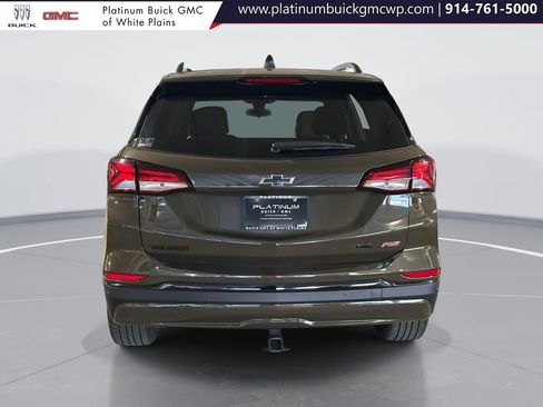 Used 2024 Chevrolet Equinox RS w/ LPO, Floor Liner Package image 5