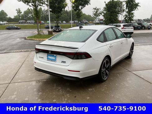 Certified 2026 Honda Accord Sport image 3
