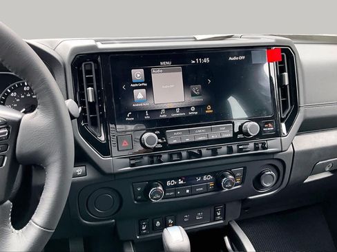 New 2026 Nissan Frontier SV RWD image 6