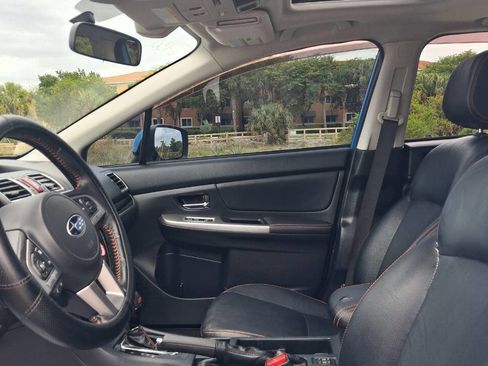 Used 2016 Subaru Crosstrek 2.0i Limited AWD/4WD image 11
