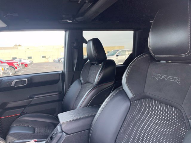 Used 2024 Ford Bronco Raptor w/ Interior Carbon Fiber Pack 6 AWD/4WD image 5