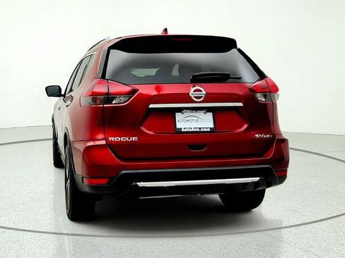 Used 2019 Nissan Rogue SV w/ Sun & Sound Touring Package AWD/4WD image 6