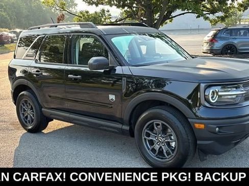 Used 2024 Ford Bronco Sport Big Bend w/ Convenience Package AWD/4WD image 27