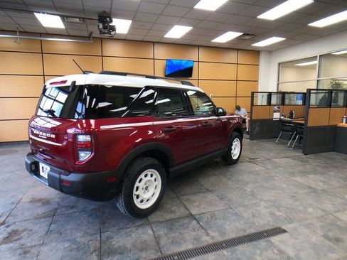 New 2026 Ford Bronco Sport Heritage image 7