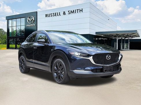 Certified 2025 MAZDA CX-30 AWD 2.5 S w/ Select Sport Pkg image 1