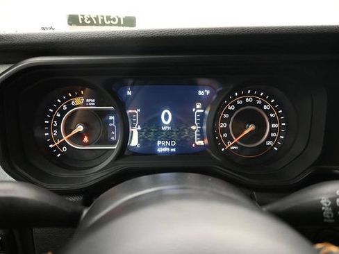 Used 2024 Jeep Wrangler Unlimited Sport AWD/4WD image 5