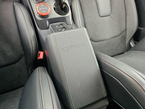 New 2025 Ford Bronco Raptor AWD/4WD image 25