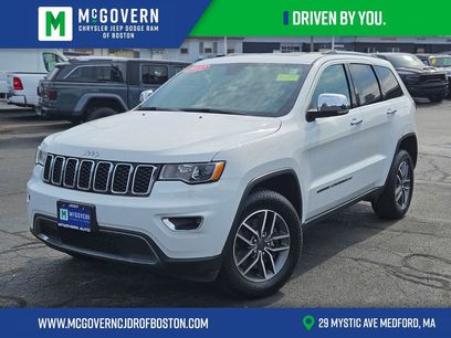 Used 2022 Jeep Grand Cherokee Limited