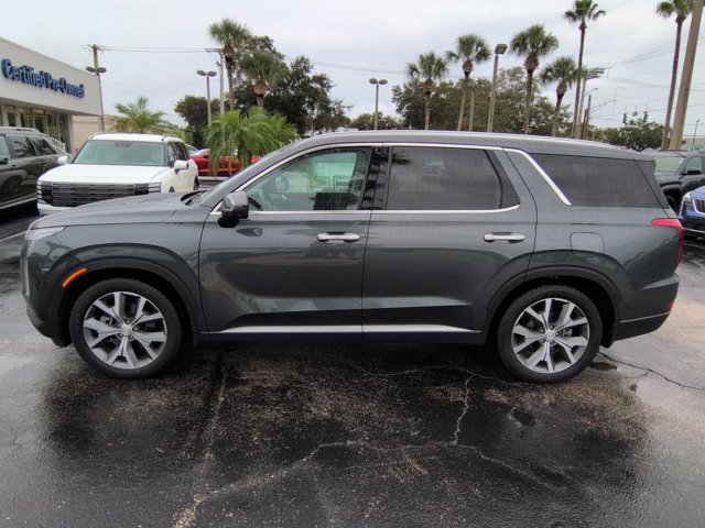 Certified 2022 Hyundai Palisade SEL w/ Premium Package AWD/4WD image 7