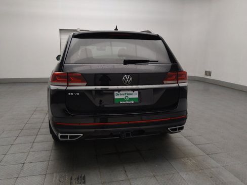 Used 2021 Volkswagen Atlas SE w/ Towing Package FWD image 6
