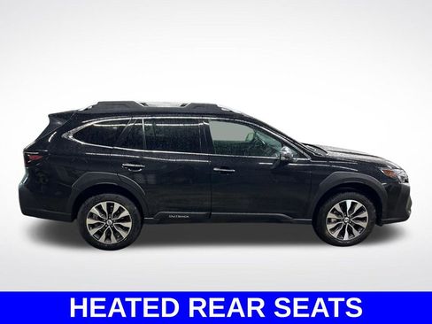 Certified 2025 Subaru Outback Touring XT AWD/4WD image 4