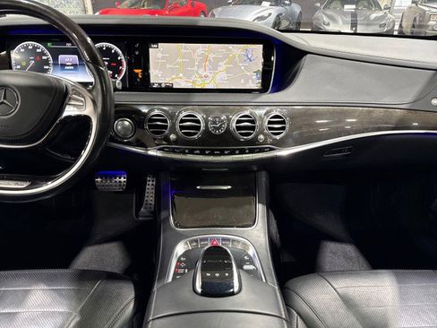 Used 2016 Mercedes-Benz S 550 Sedan image 84