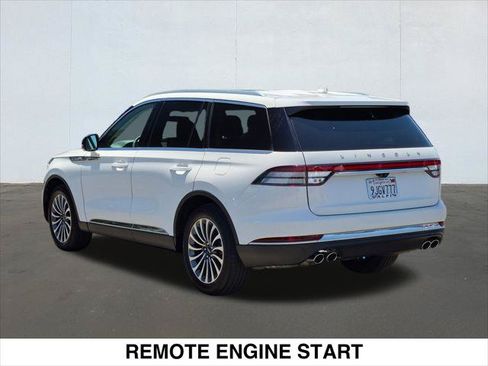 Certified 2023 Lincoln Aviator Reserve w/ Elements Package Plus RWD image 3