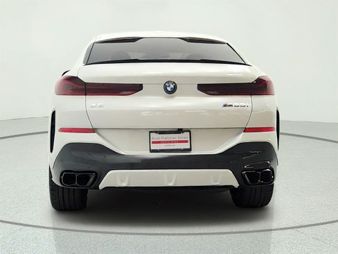Used 2026 BMW X6 M60i AWD/4WD image 6