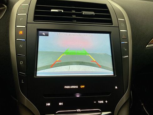 Used 2016 Lincoln MKZ Hybrid w/ Equipment Group 600A Reserve FWD image 18