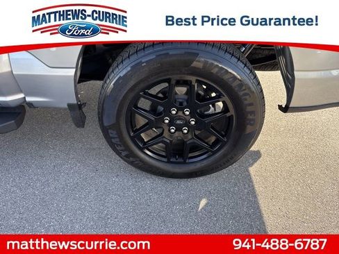 Certified 2024 Ford F150 STX w/ STX Black Appearance Package image 16