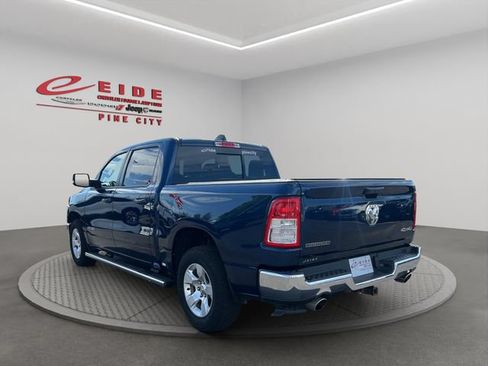Used 2022 RAM 1500 Big Horn AWD/4WD image 7