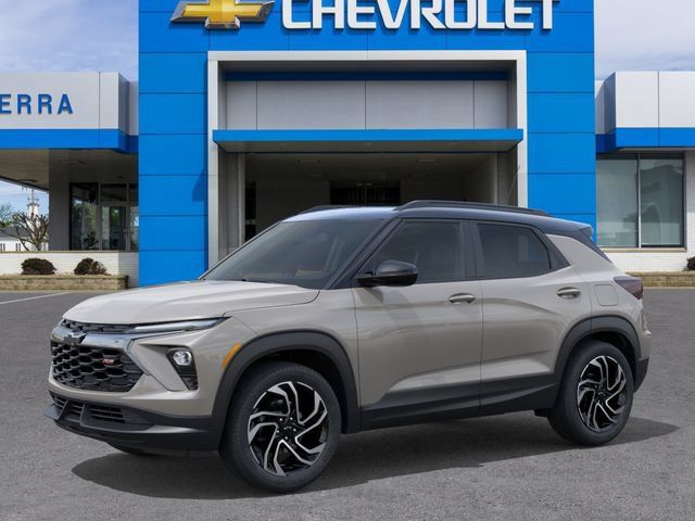 New 2026 Chevrolet TrailBlazer RS w/ Convenience Package AWD/4WD image 2