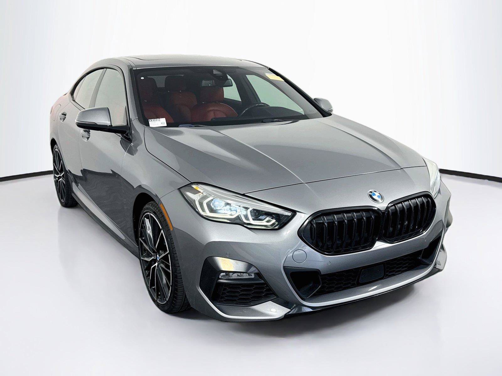 Used 2022 BMW 228i Gran Coupe w/ M Sport Package FWD image 7