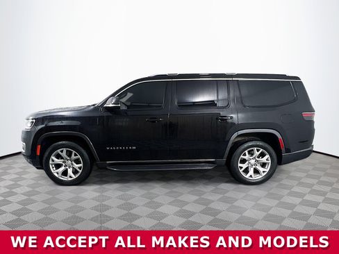 Used 2022 Jeep Wagoneer Series II image 31