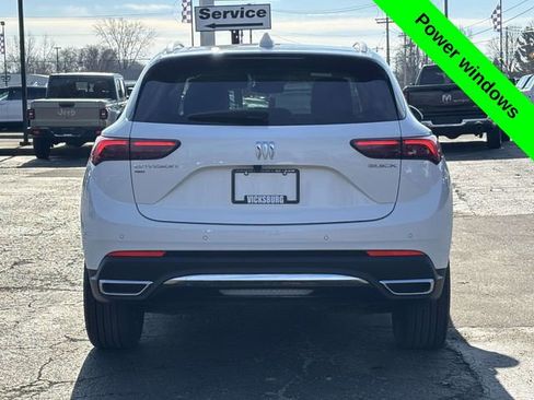 Used 2024 Buick Envision Preferred image 37