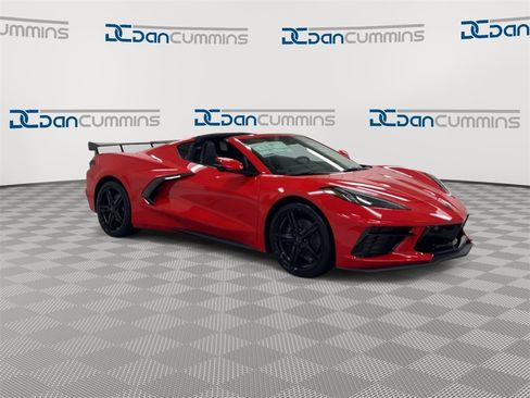 New 2026 Chevrolet Corvette Stingray image 2