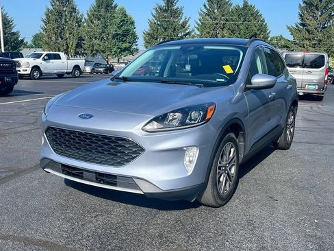 Used 2022 Ford Escape SEL FWD image 8
