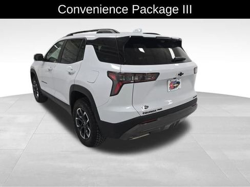 New 2026 Chevrolet Equinox ACTIV w/ Convenience Package III AWD/4WD image 4