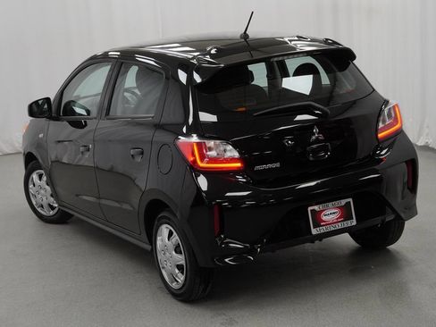 Used 2022 Mitsubishi Mirage ES image 13