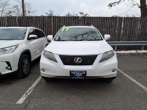 Used 2010 Lexus RX 350 AWD image 2