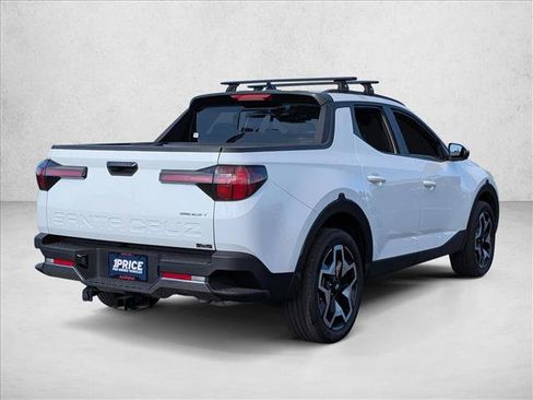Used 2022 Hyundai Santa Cruz Limited image 5