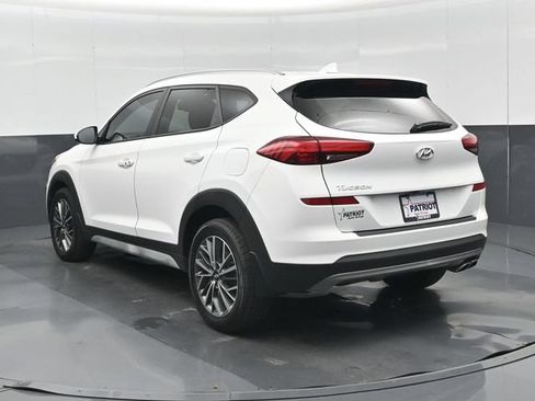 Used 2021 Hyundai Tucson SEL w/ Winter Weather Package FWD image 32