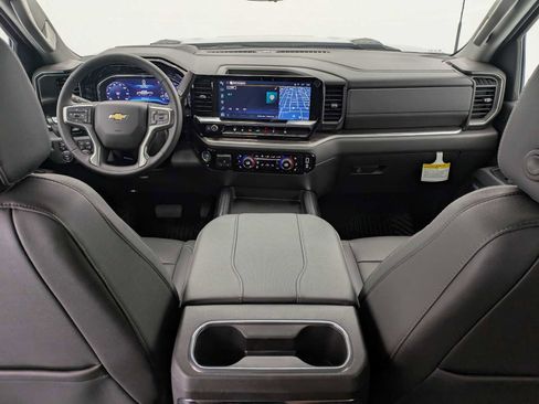 New 2025 Chevrolet Silverado 3500 LTZ w/ LTZ Convenience Package AWD/4WD image 19