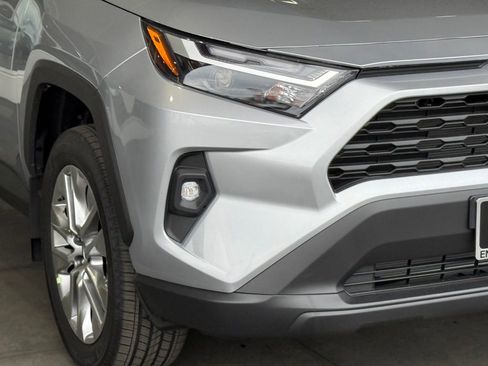 New 2025 Toyota RAV4 XLE Premium image 8