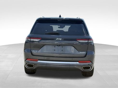 Used 2023 Jeep Grand Cherokee Summit AWD/4WD image 26