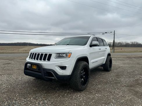 Used 2015 Jeep Grand Cherokee Limited image 1