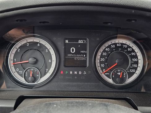 Used 2024 RAM 1500 Classic SLT AWD/4WD image 12