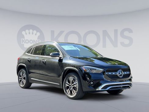 Used 2026 Mercedes-Benz GLA 250 4MATIC image 8
