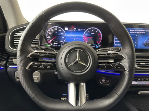 New 2026 Mercedes-Benz GLS 450 4MATIC image 12