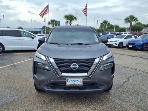 Used 2023 Nissan Rogue S FWD image 19