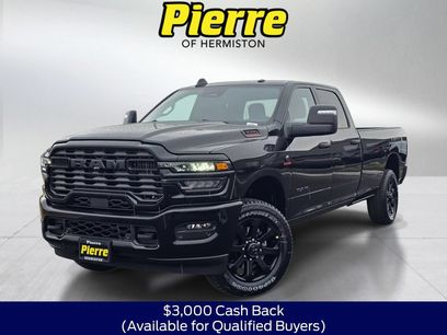New 2026 RAM 3500 Big Horn