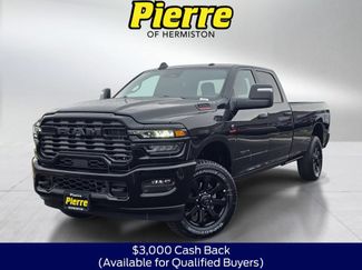 New 2026 RAM 3500 Big Horn AWD/4WD 360° Tour
