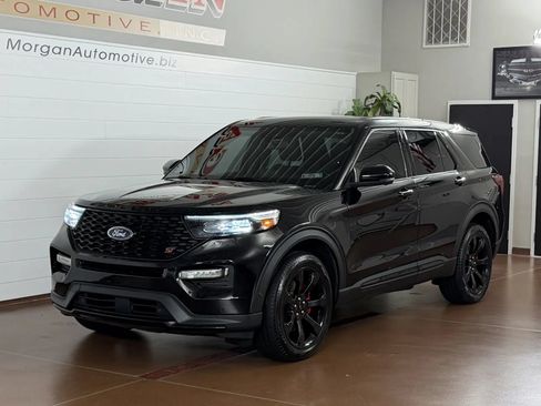 Used 2022 Ford Explorer ST w/ Equipment Group 401A AWD/4WD image 7