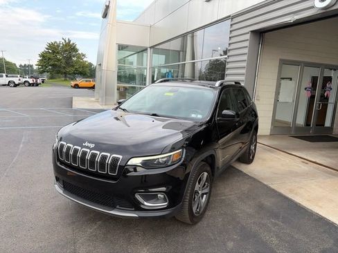 Used 2020 Jeep Cherokee Limited AWD/4WD image 2