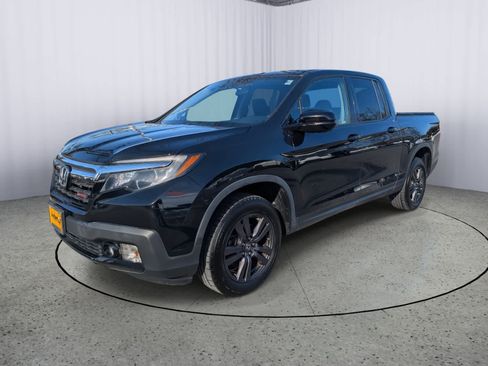 Certified 2019 Honda Ridgeline Sport image 6