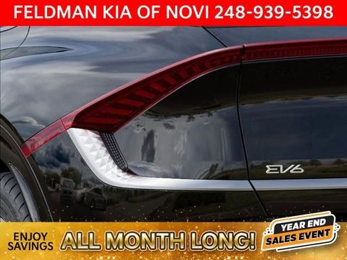 New 2025 Kia EV6 Wind image 11